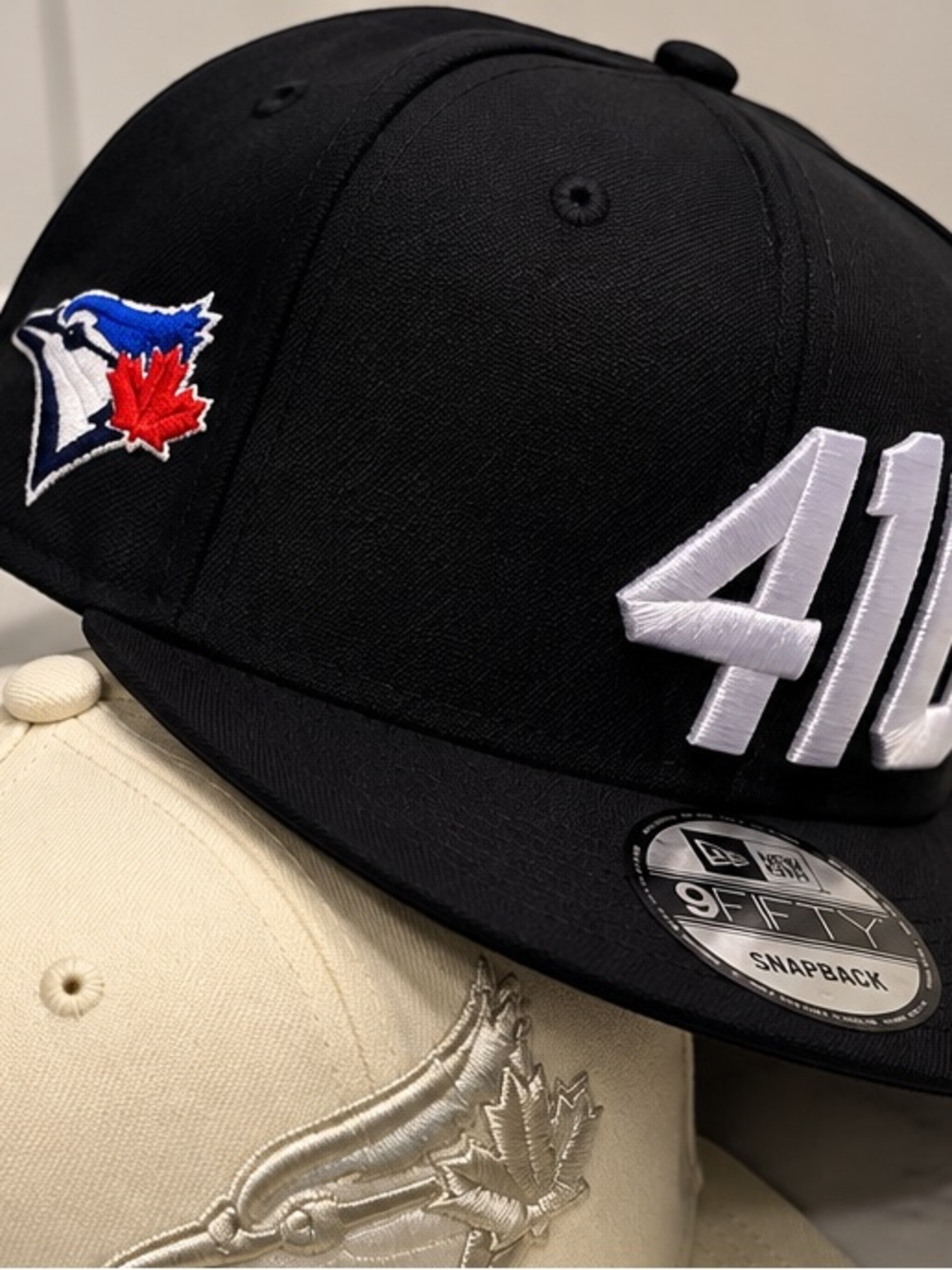 🧢 Toronto Blue Jays 416 New Era 9FIFTY Snapback